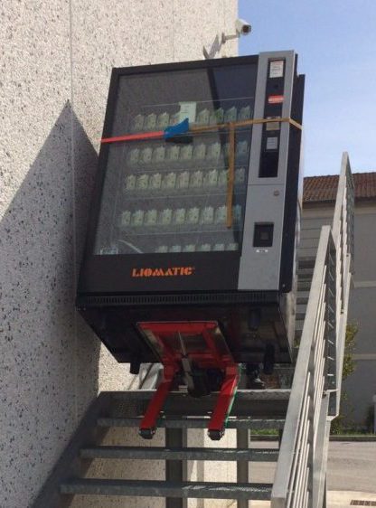 Carretilla Electrico para Subir Escaleras - Handle-iT SL